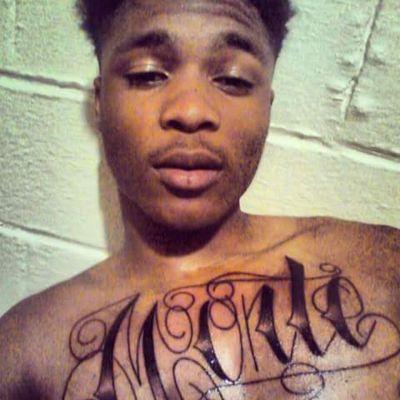 Respect me N my Fam ! My Son #Kaleb ....Gotta get it how i live tho