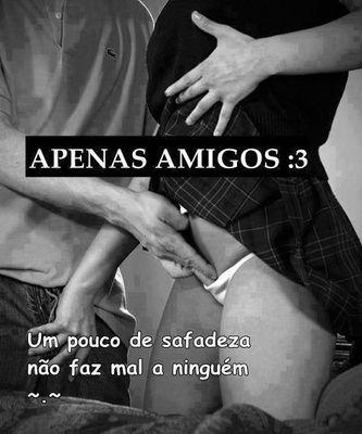 sou safado msm pq kem gosta de santo eh macumbeiro. .. Sou homem