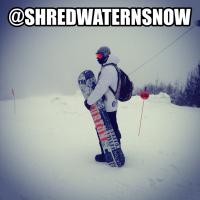 Mike Downes (@shredwaternsnow) 's Twitter Profile Photo