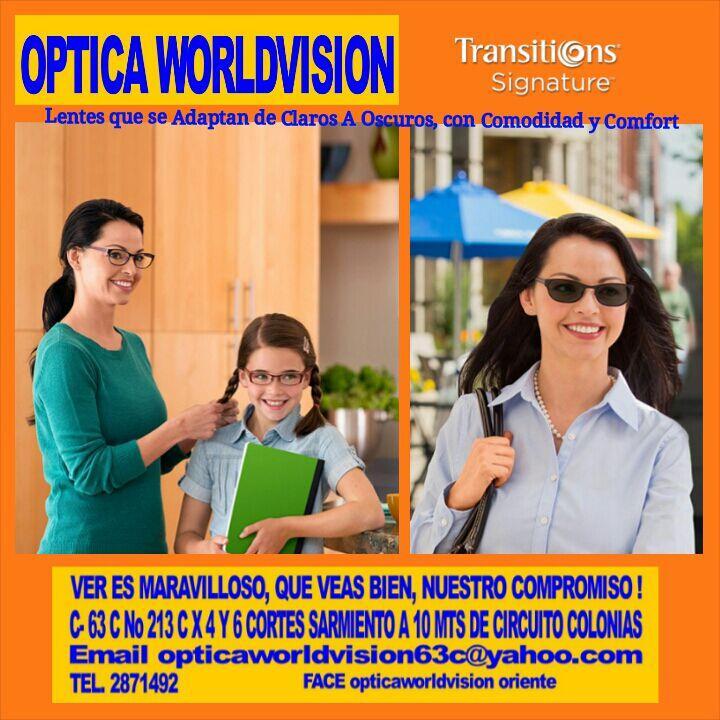 Servicios de asesoría en la visión y en la salud de sus ojos