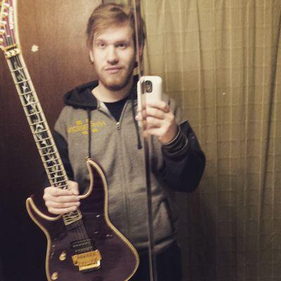 games. guitar. hockey. dog. sci fi. yes.