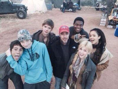 If you don't know what Newtmas is, you don't belong here. TMR, THG, TW