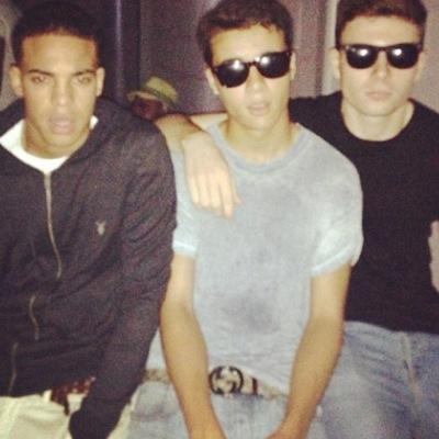 North London boy