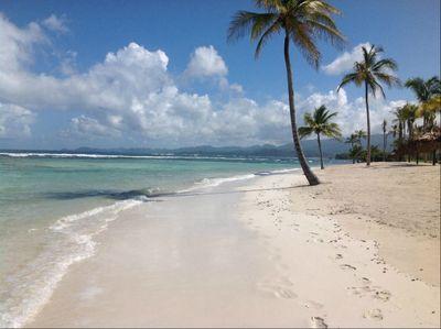 Bula Beach Panama, La playa perdida del Caribe