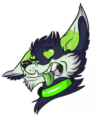just your usual fluff ball who loves working nights and socialising