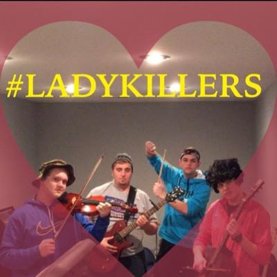Their music has been known to kill ladies. Be careful! Listen at your own risk. Fanatic about #HLK since Day 1