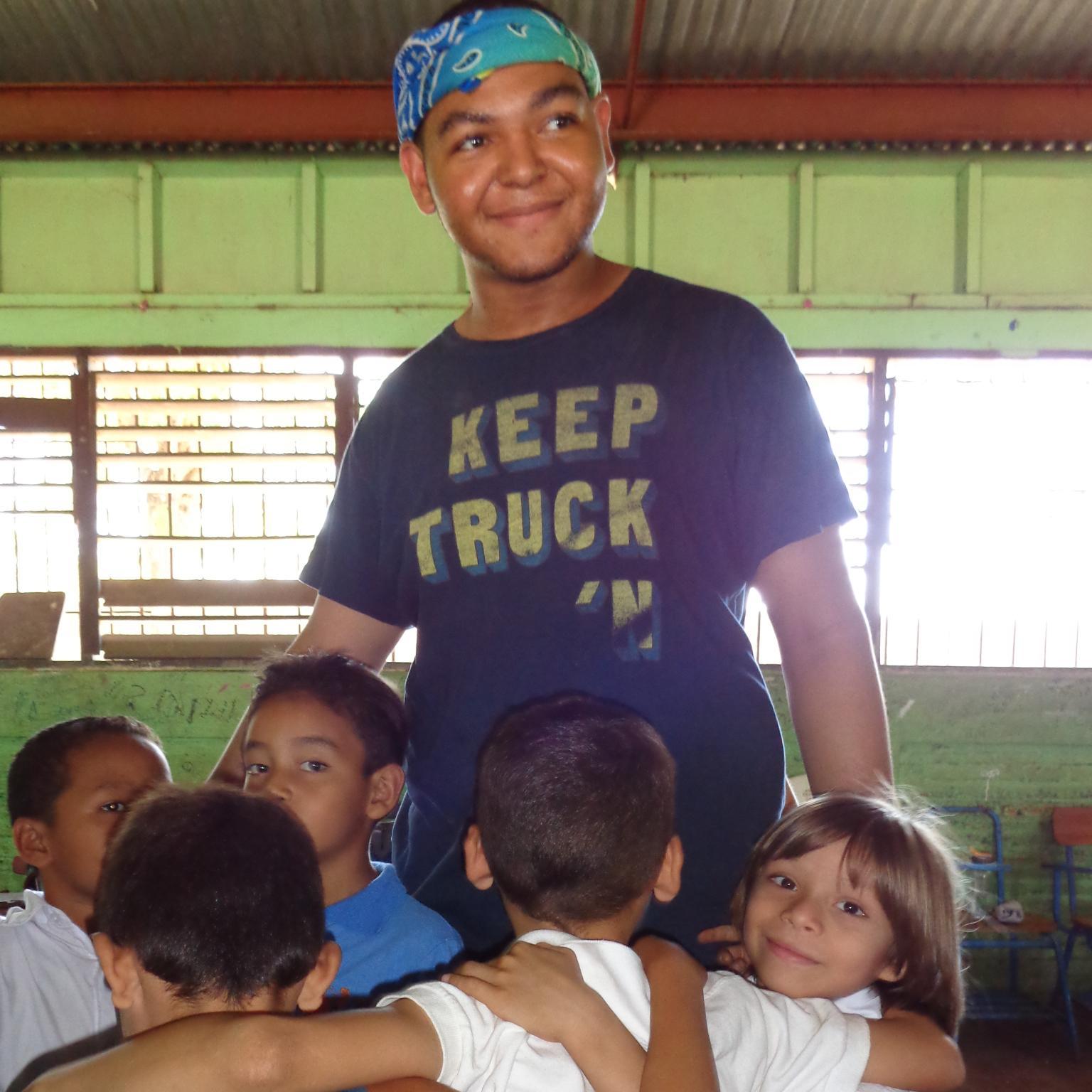 LanDemJor's profile picture. Mistake Maker. People Connector. Peace Seeker. World Traveler.