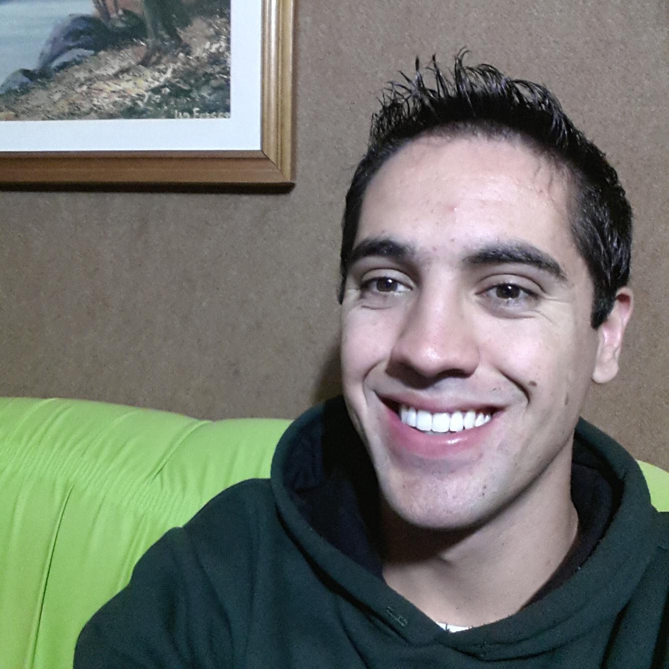 O carinha ali da foto! = P