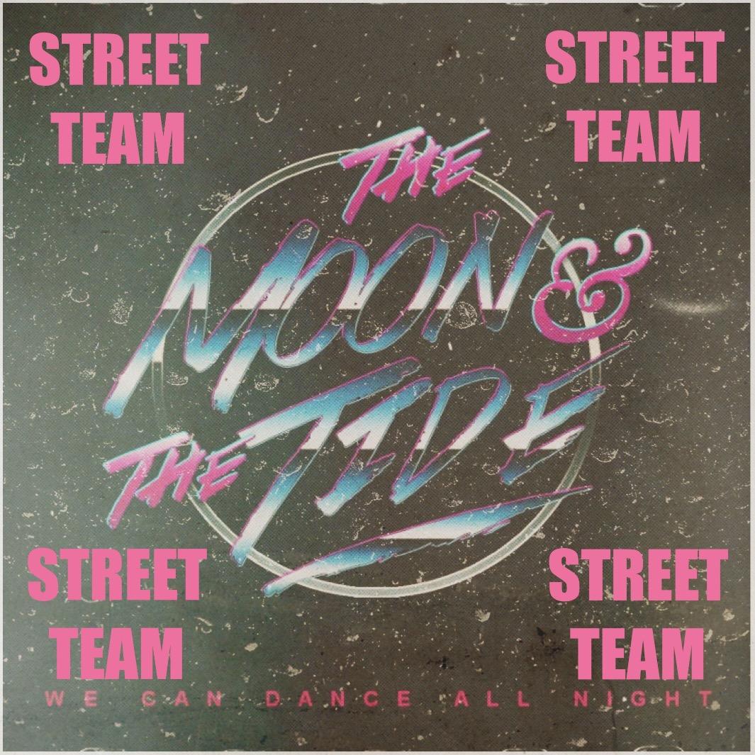 THE STREET TEAM FOR @TMATTofficial. MUSIC, NEWS, UPDATES AND EVERYTHING TMATT RELATED HERE FIRST!