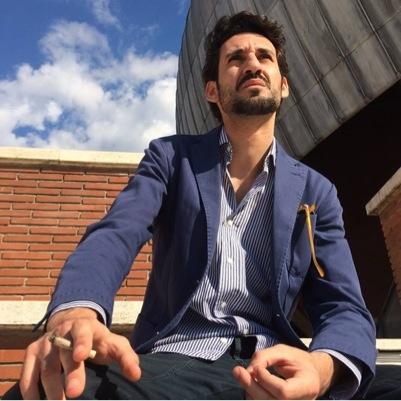 Founder of Lightless, the film and television production company, based in Rome.