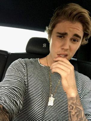 @justinbieber