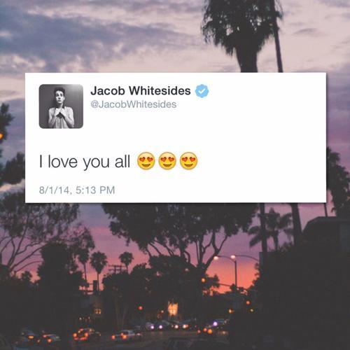 Jacob Whitesides is better than you