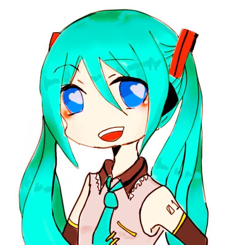 お絵描き好きさんとか仲良しさんとかフォローしてます！