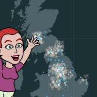 Snow Princess (@sarahsnowmap) 's Twitter Profile