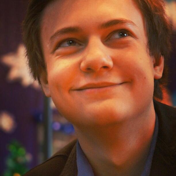 Siberian guy.