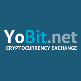 YobitExchange Profile Picture