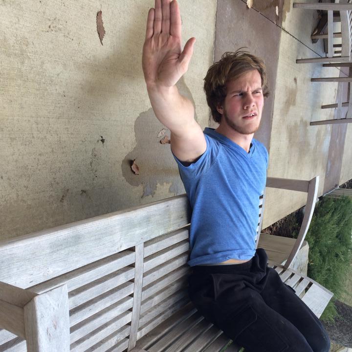 amateur freerunner/traceur, sometimes video maker, full time piece of shite