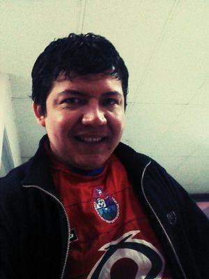 contigo celebrare las victorias... pero también lloraré las derrotas... vamos rojos...