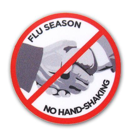 BanTheHand's profile picture. The Vitito Fellows 3 are beginning a sociological movement to #BanTheHand