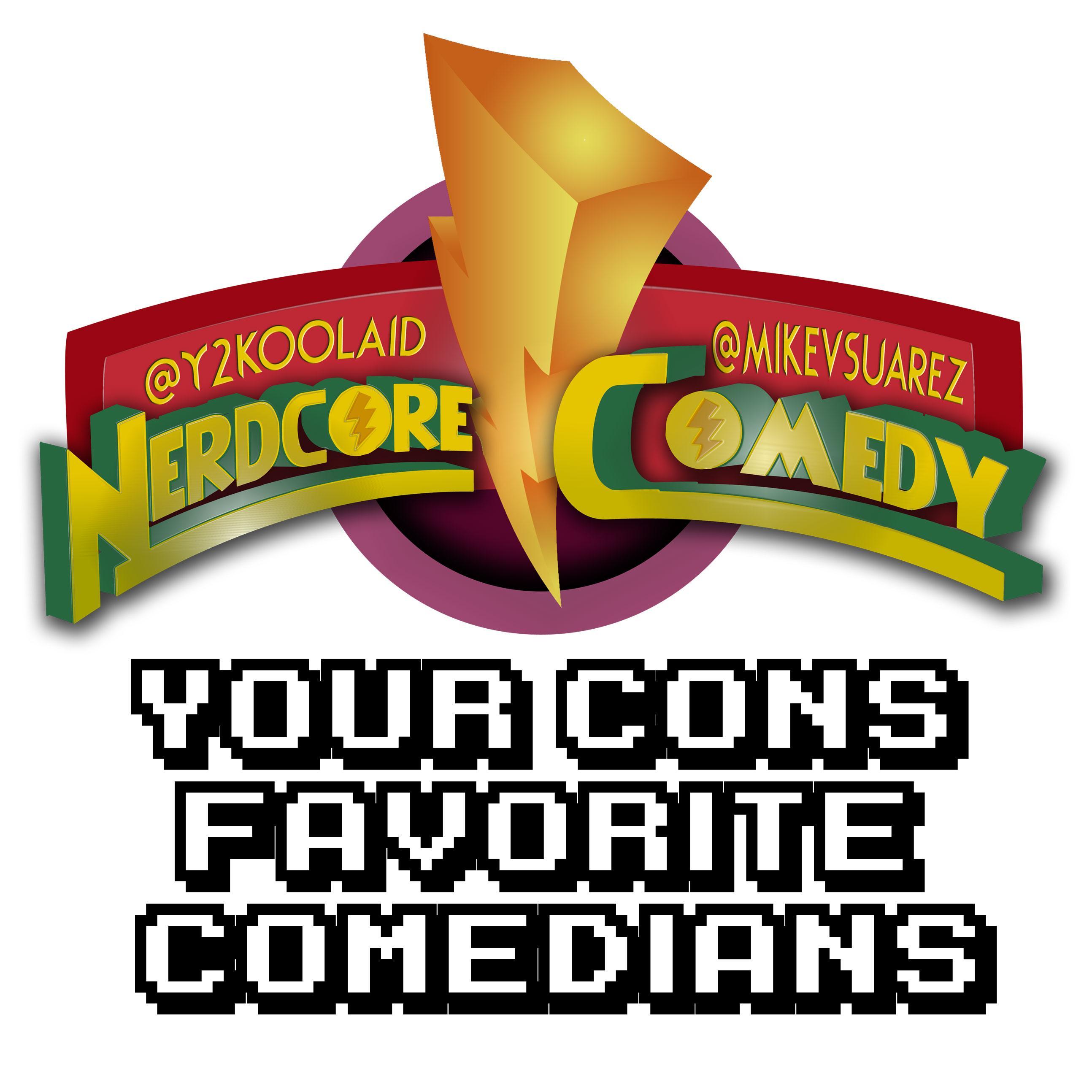 Nerdcore Comedy Shows, coming to a Con, Videogame, Comic Book Shop or Club Near You!