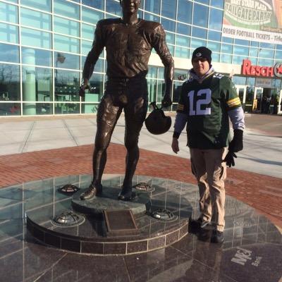 Proud Dad, scdsb P.E. teacher and Green Bay Packer fan.