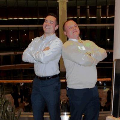 DanWouters's profile picture. The Man, The Myth, The Murse