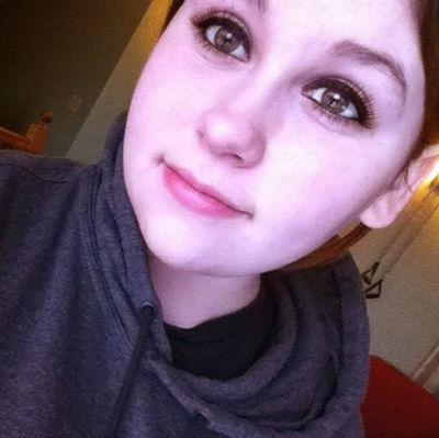 17, engaged to the love of my life, hate people.