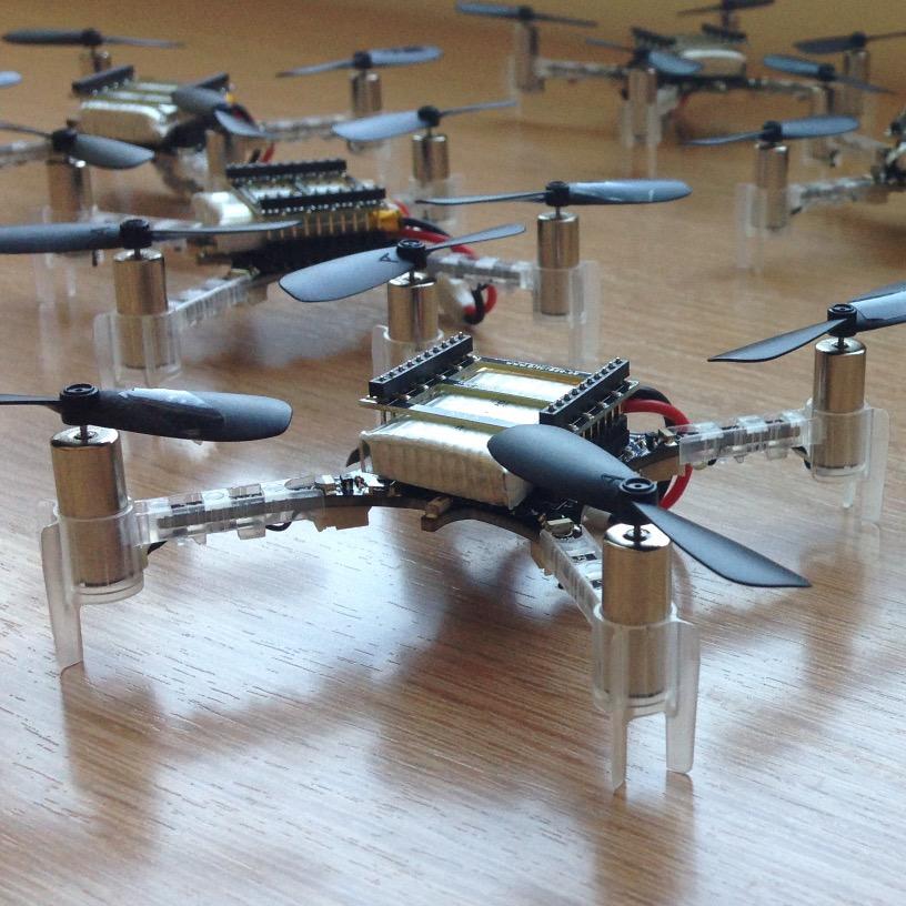 Automatic Coordination of Teams Lab @ Brown University