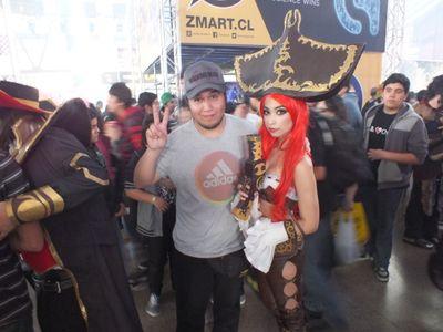 AndresHuirca's profile picture. 