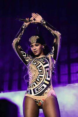 Beyoncé our queen ..