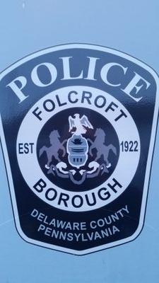 Official twitter account of the Folcroft Police Dept., Folcroft, Delaware County, PA. Department consists of Chief, Deputy Chief, 4 Corporals, 15 Patrolmen & K9