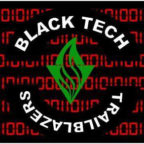 Showcasing #BlackTechTrailBlazers because #BlackTechMatters and #BlackTechFacts are important