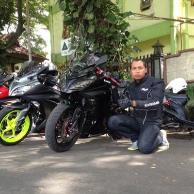 hidup harus selalu ada perubahan...!krisna