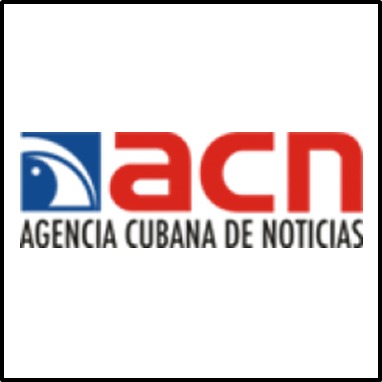 ACN_MINUA's profile picture. Representantes de la Agencia Cubana de Noticias en la Cámara de Prensa de la IV edición de MINUA (@_MINUA)