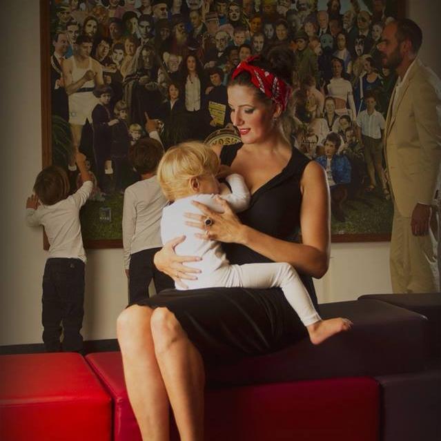 YaelHaller's profile picture. Hoofdredacteur Melkpunt