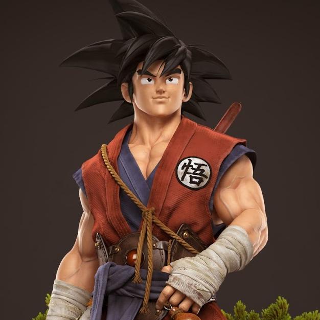 Saiyan. Nieto de Gohan, y padre de Gohan. Aunque suene raro... [Parodia Oficial]