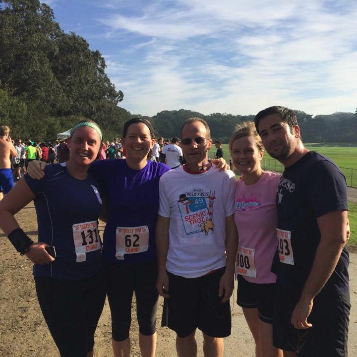 Group Runs & Tours in San Francisco