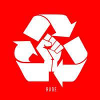 RUDE. (@rude_ina) 's Twitter Profile