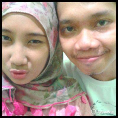 i hope u are the last for me , Amiiin..