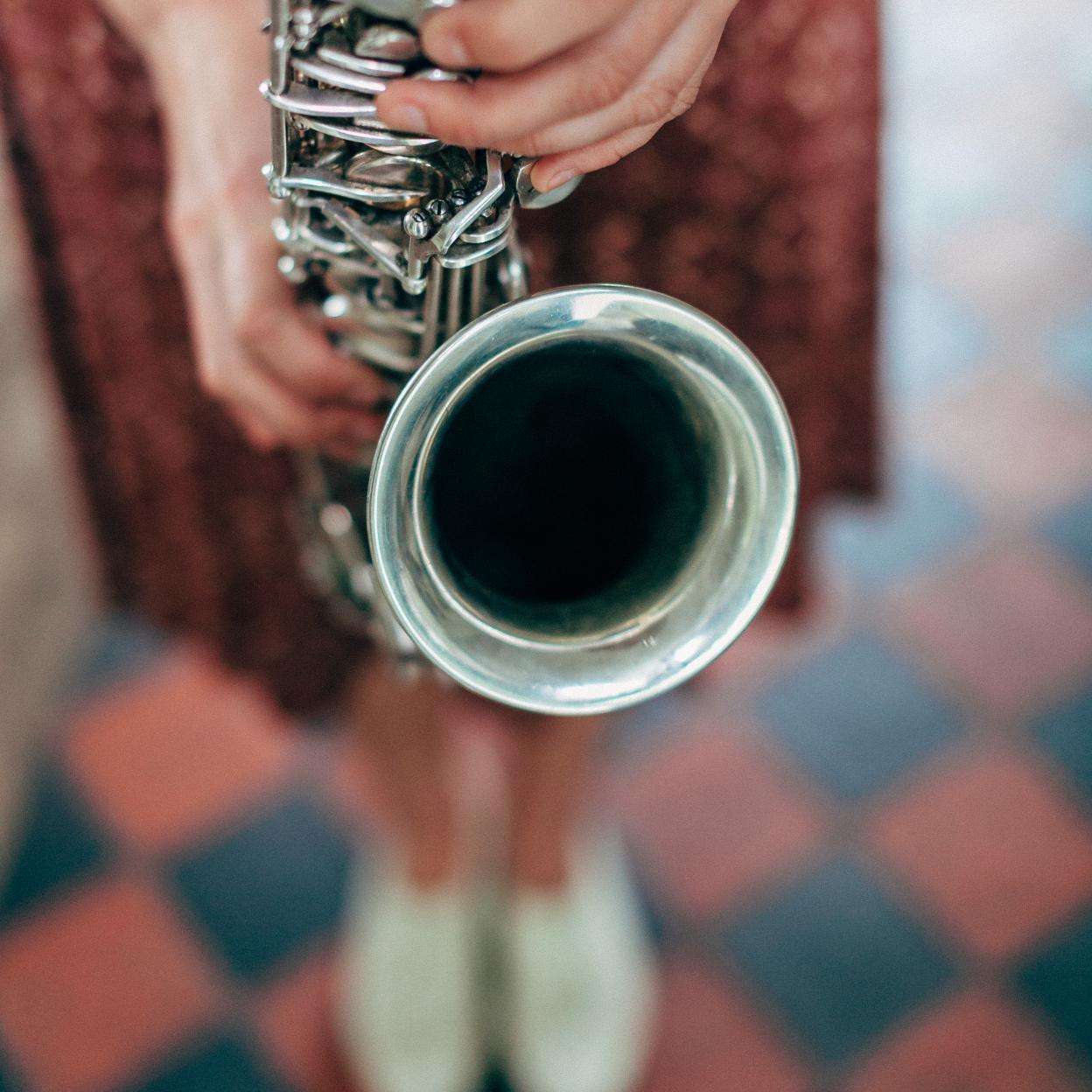 Irish composer and improviser. Founder of Copenhagen Clarinet Choir