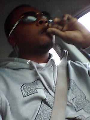S/O to me. Fuck yall niggas #Team3rdSt