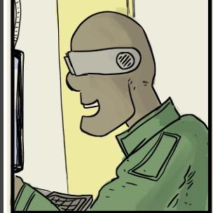 FuseboxM's profile picture. good with electronics / not your tech support