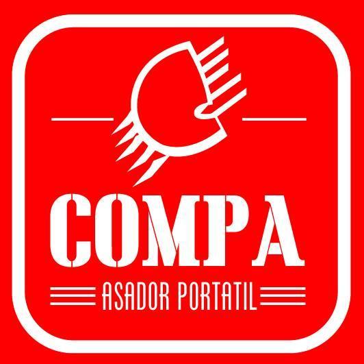 COMPA, El mejor asador portátil!
Para tus parrilladas en el hogar, días de campo, pesca, caza, campamentos, taller, etc...