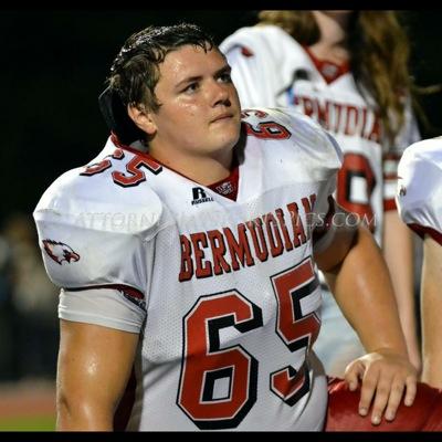 silashall3's profile picture. 2015.                         

Berm Football