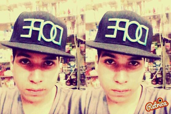I Love The Rock Hala Madrid