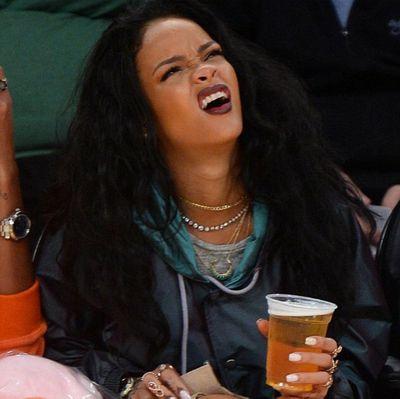 been in love since 2006 #rihannanavy