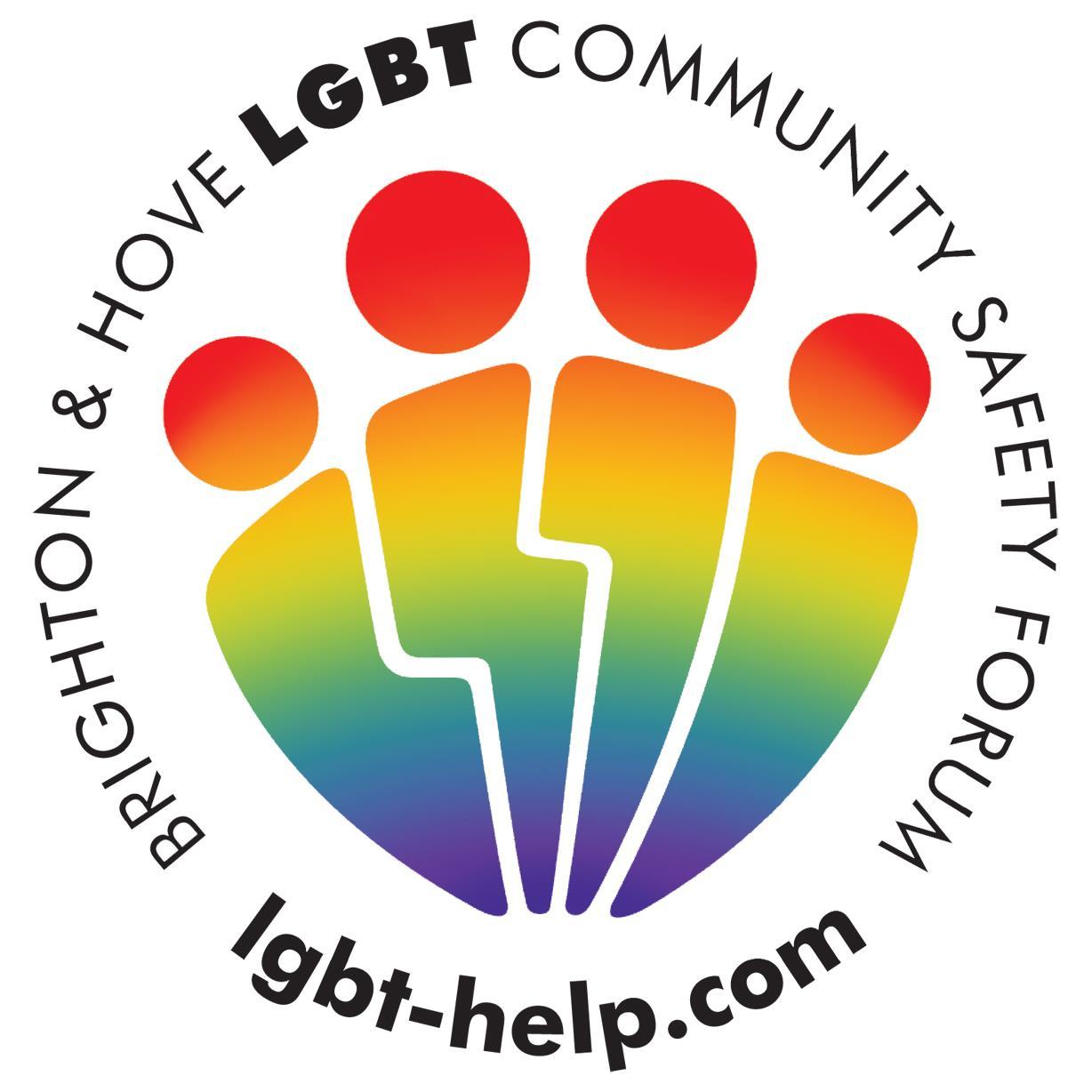 We are an independent forum of LGBT volunteers working with the LGBT Community to address and improve safety & access issues throughout Brighton and Hove.