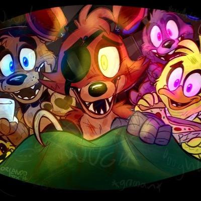 Hello! I love FNAF!!