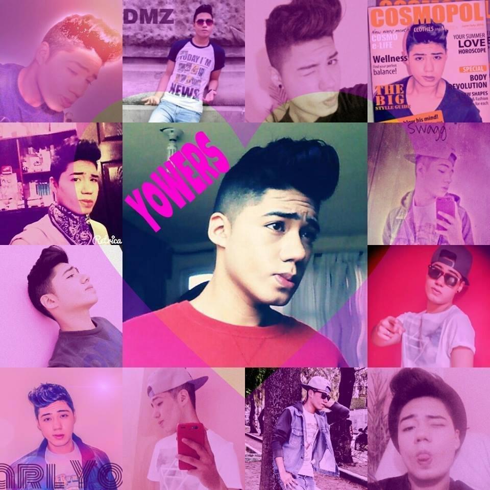 Club de Fans de Carl Yow de Toda Latino america Siguenos ;)