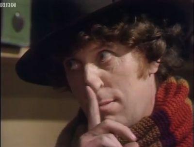 I tell you brigadier, there's nothing to worry about! The brontosaurus is large and placid! ......and stupid! ||rp||#DoctorWho||MV||
